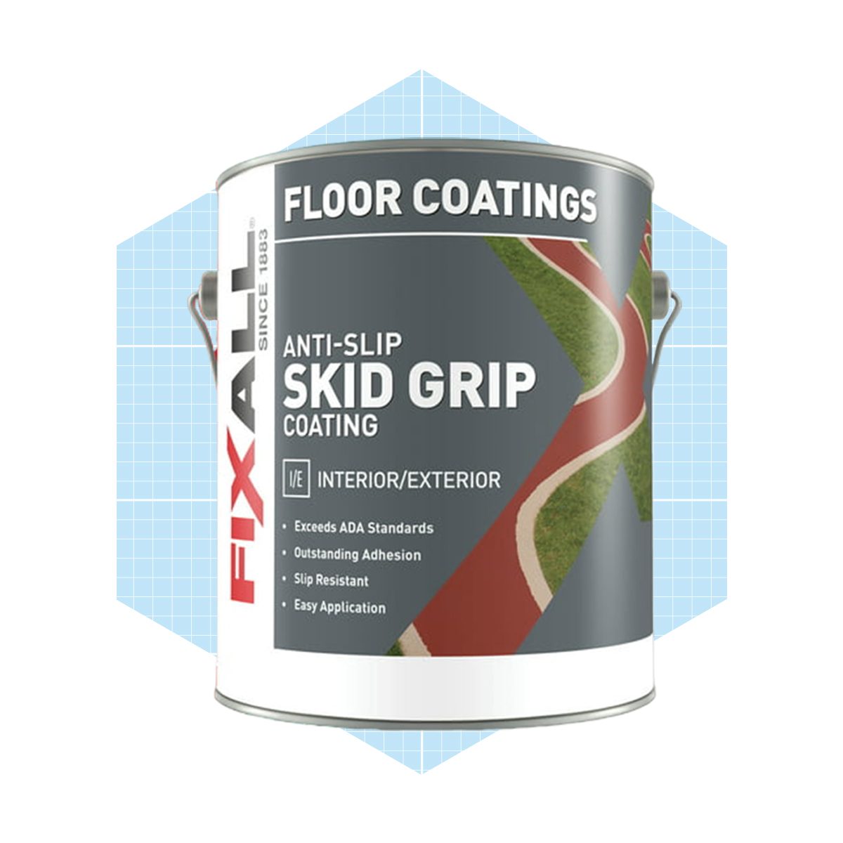 Fixall Skid Grip Coating