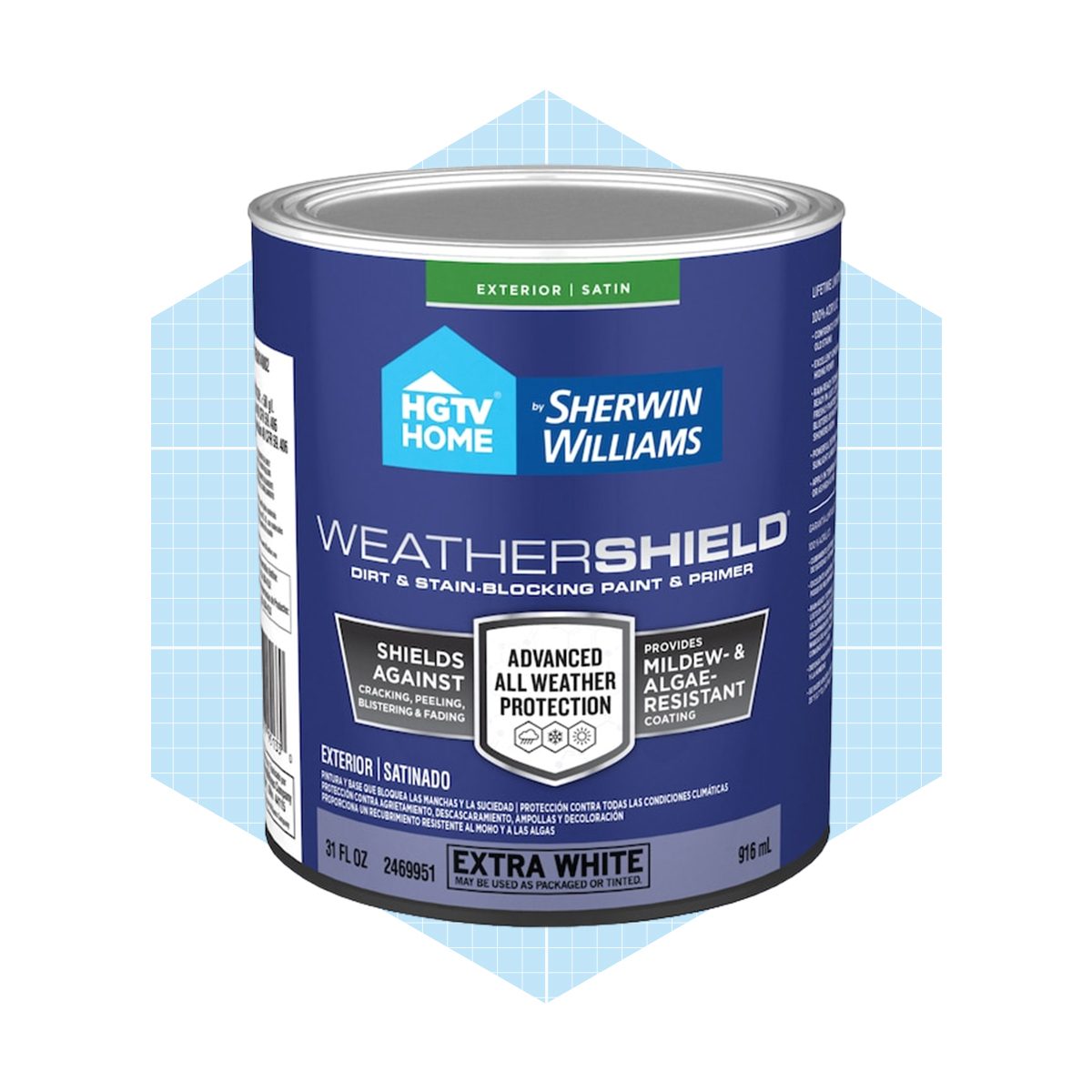 Hgtv Home By Sherwin Williams Weathershield