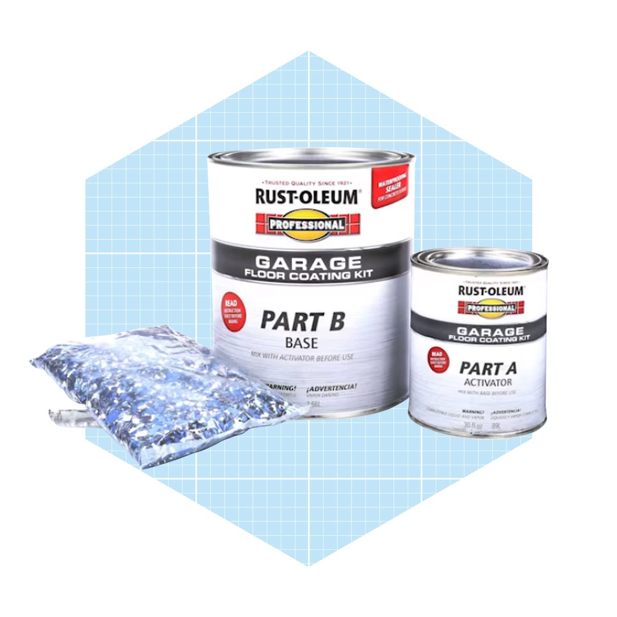 Rust Oleum Epoxyshield Garage Paint Kit