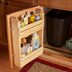 18 Inspiring Inside-Cabinet Door Storage Ideas