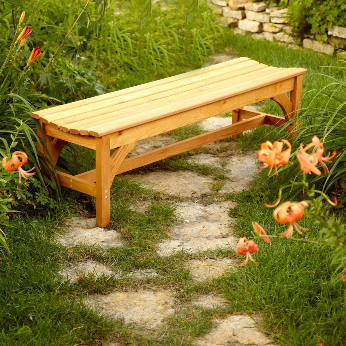 Garden Bench