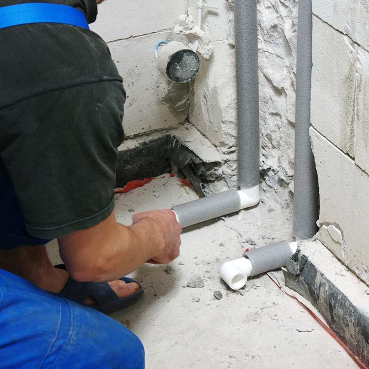 Plumbing Repair