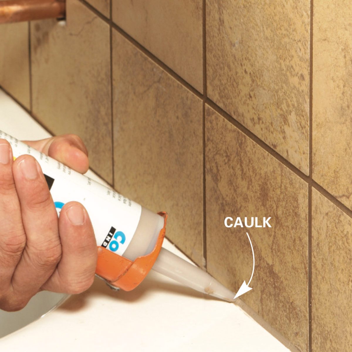 Caulk