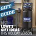 Best Gifts from Lowe's This Holiday Season