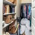 Small Walk-In Closet Ideas