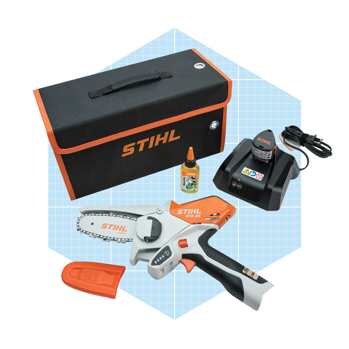 Stihl Gta 26 Battery Garden Pruner Kit Battery & Charger Ecomm Acehardware.com