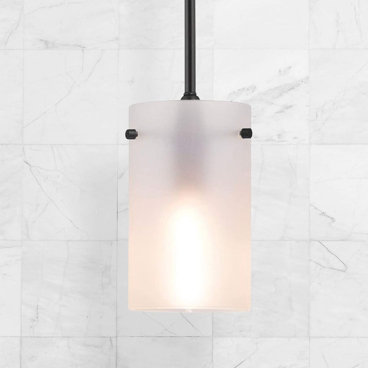 Linea Di Liara Effimero Modern Matte Black Pendant Light Fixtures Ecomm Amazon.com