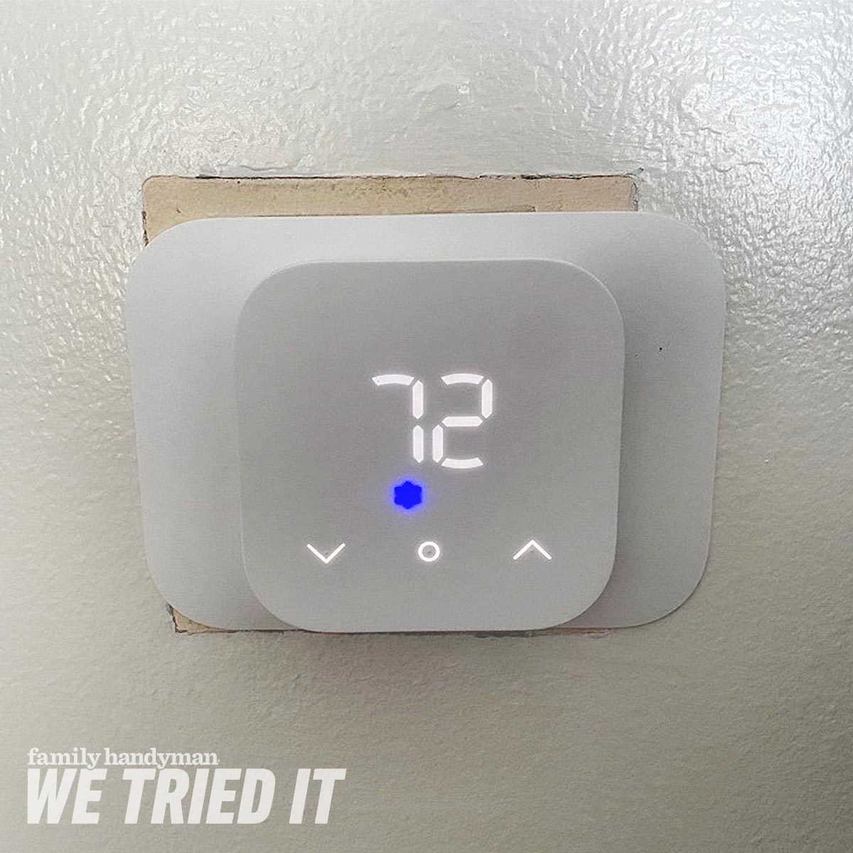 Amazon Smart Thermostat