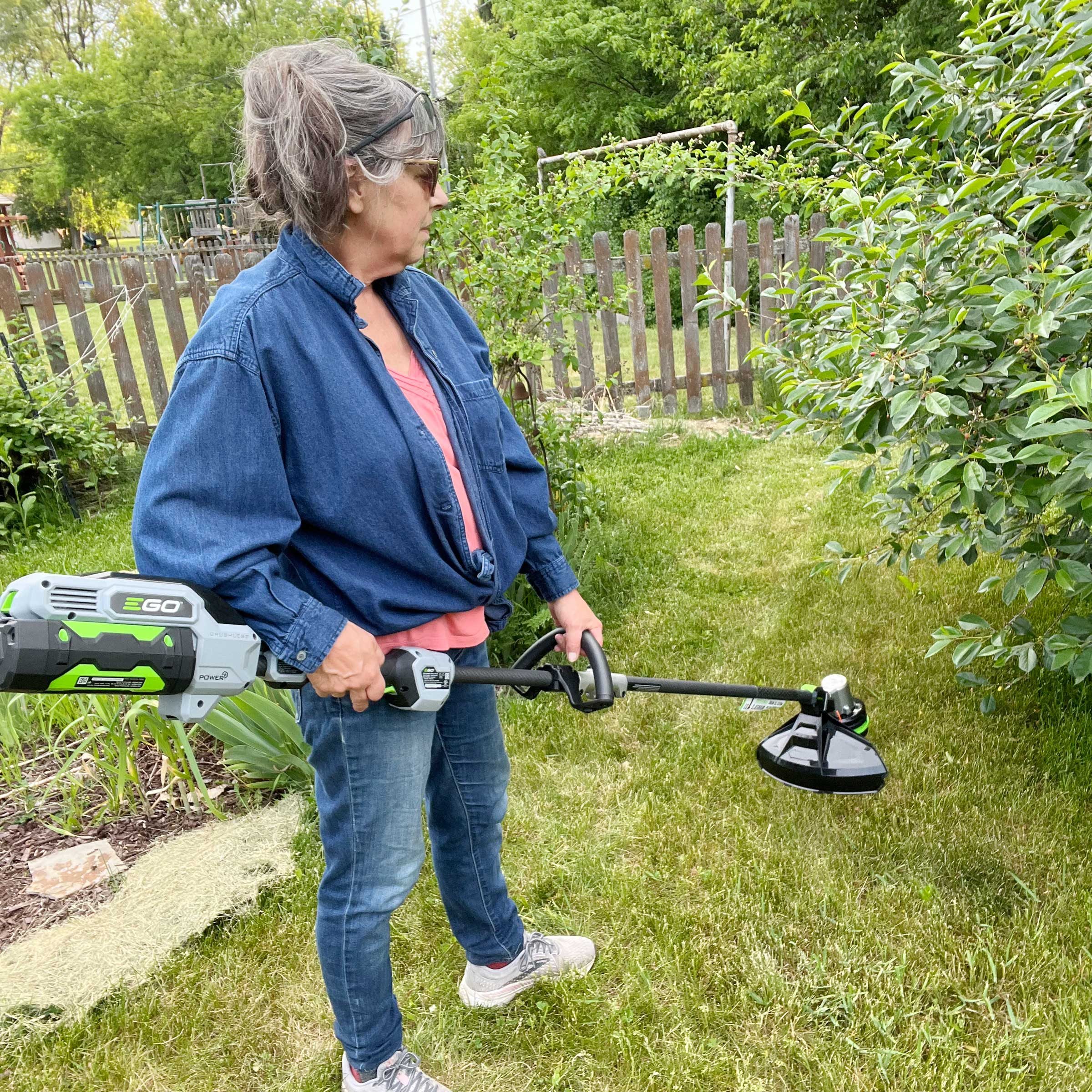 Ego String Trimmer