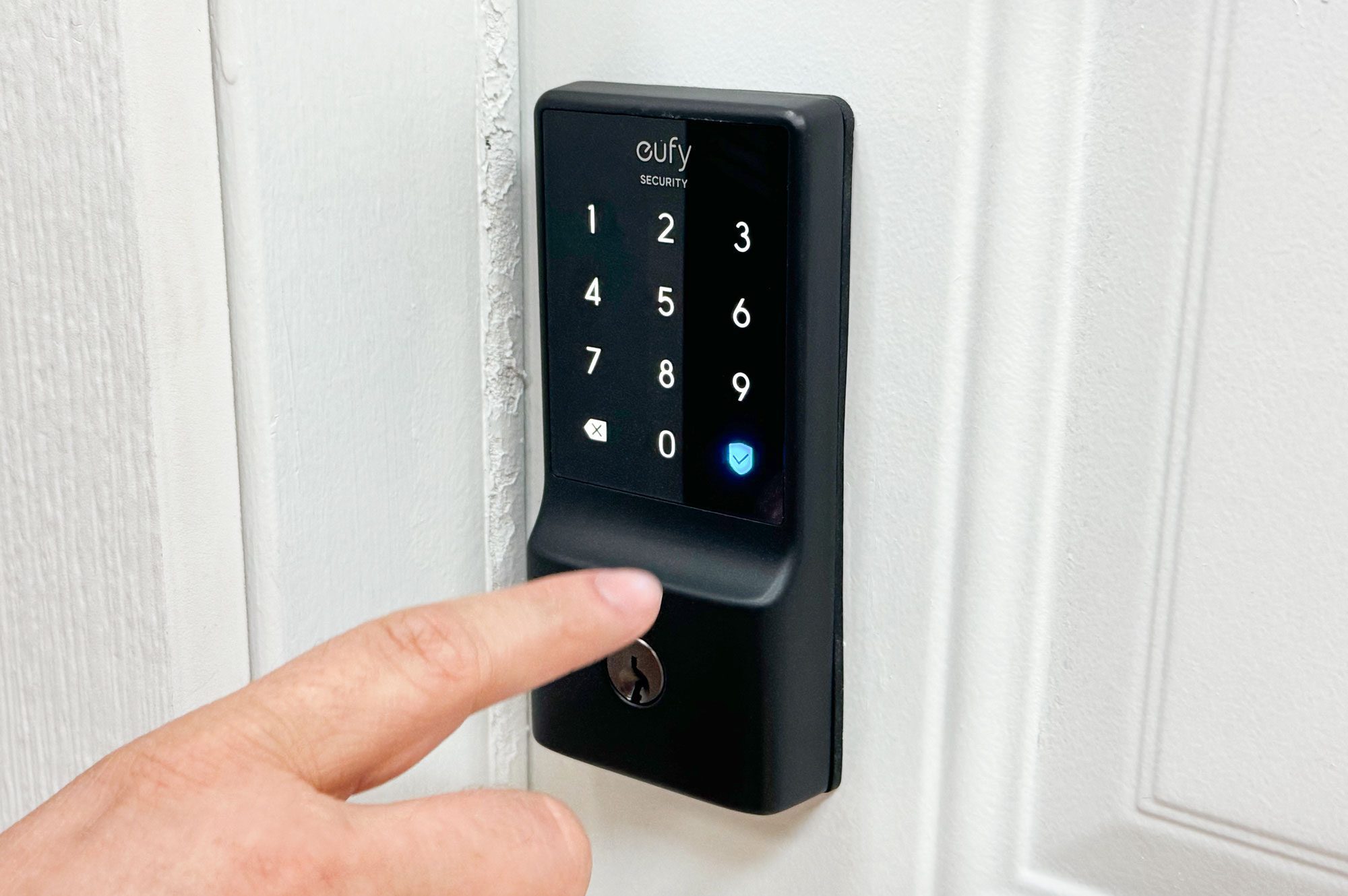 Eufy Security Smart Lock