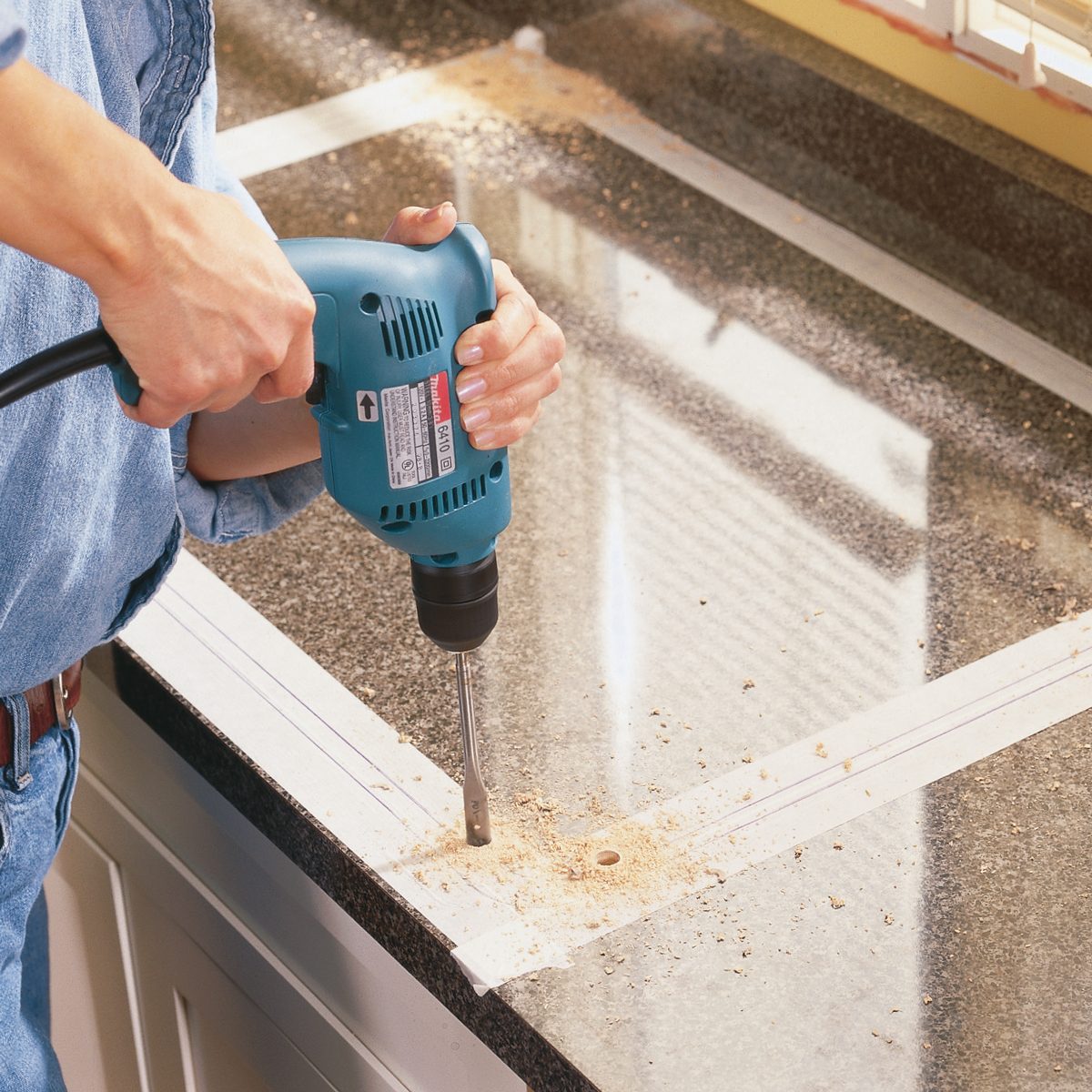 How To Install Laminate Countertops 