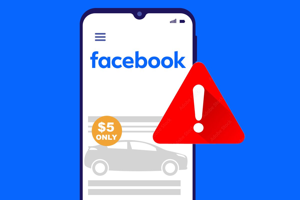 Watch Out! Facebook Car Detailing Scams Are on the Rise