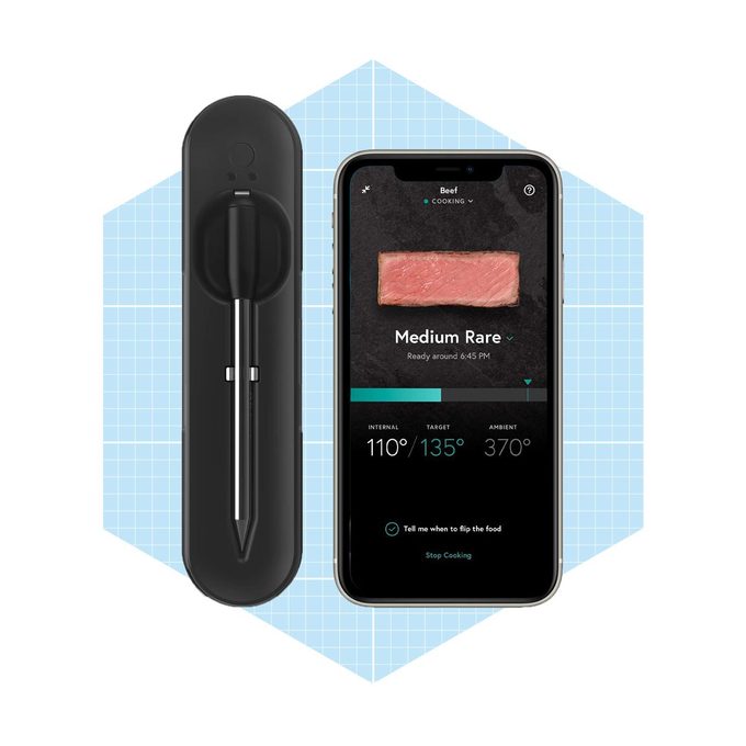 Yummly Smart Meat Thermometer With Wireless Bluetooth Connectivity Ecomm Via Amazon.com 11