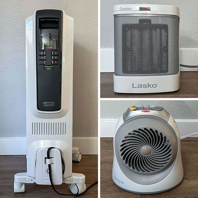 These Are The 3 Safest Space Heaters