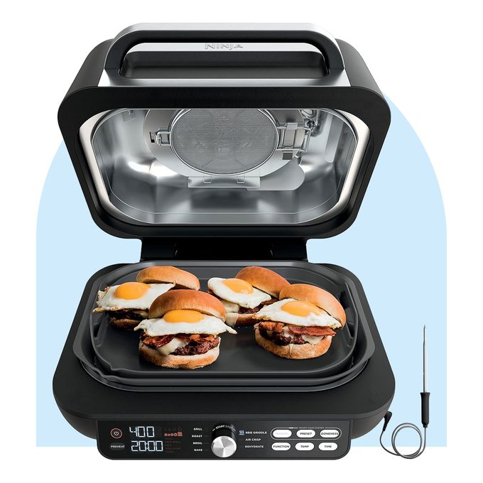 Ninja Foodi Indoor Grill