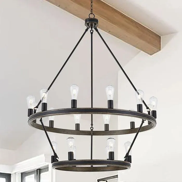 Statement Living Room Lighting Ecomm Via Wayfair