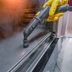 Steam Cleaning Your Oven for a Grease-Free Finish